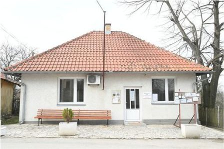 Здравствена амбуланта Стојник